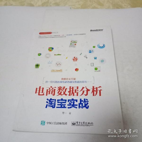 电商数据分析师考证,