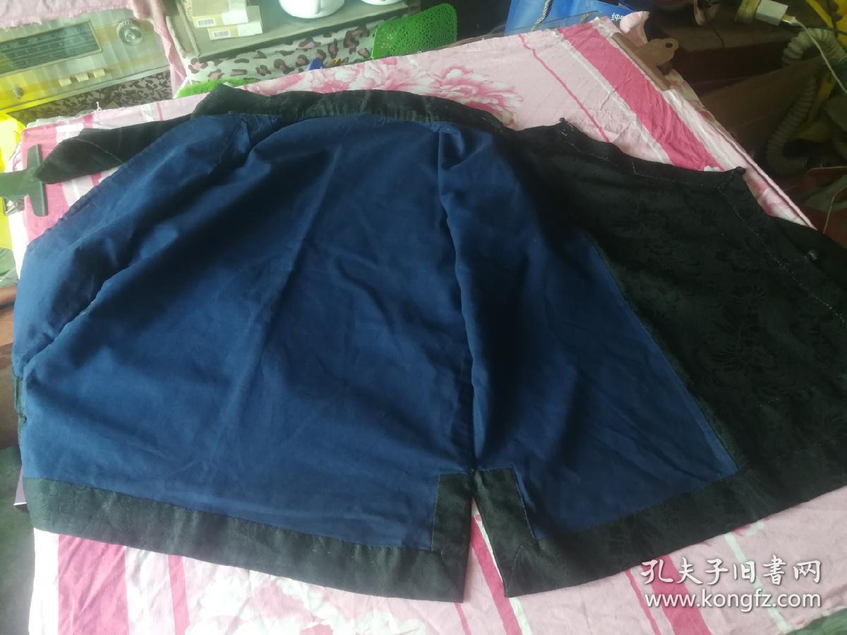 老式大襟上衣