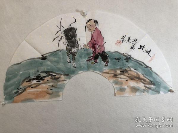平原竞马二胡曲谱(2)