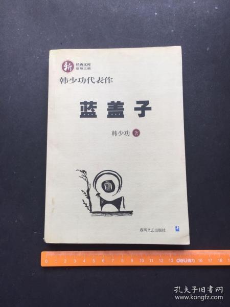 蓝盖子:韩少功代表作
