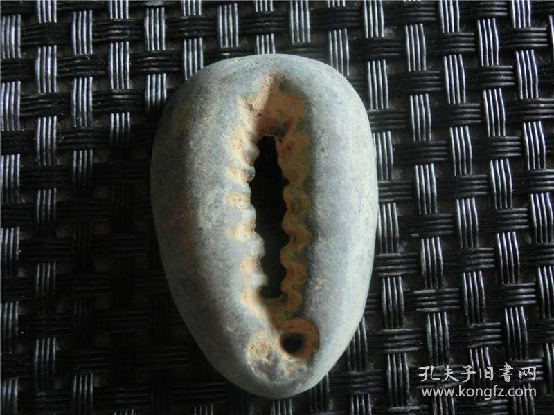 古币 铜钱 商周 古代钱币 6263 贝壳币 铜贝 鬼脸钱 多款