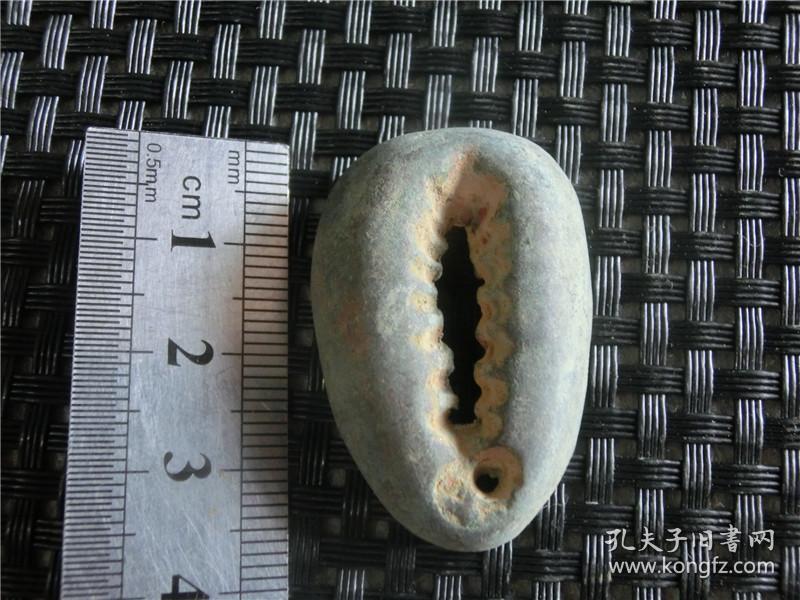 古币 铜钱 商周 古代钱币 6263 贝壳币 铜贝 鬼脸钱 多款