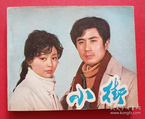 小街(美女张瑜 主演)
