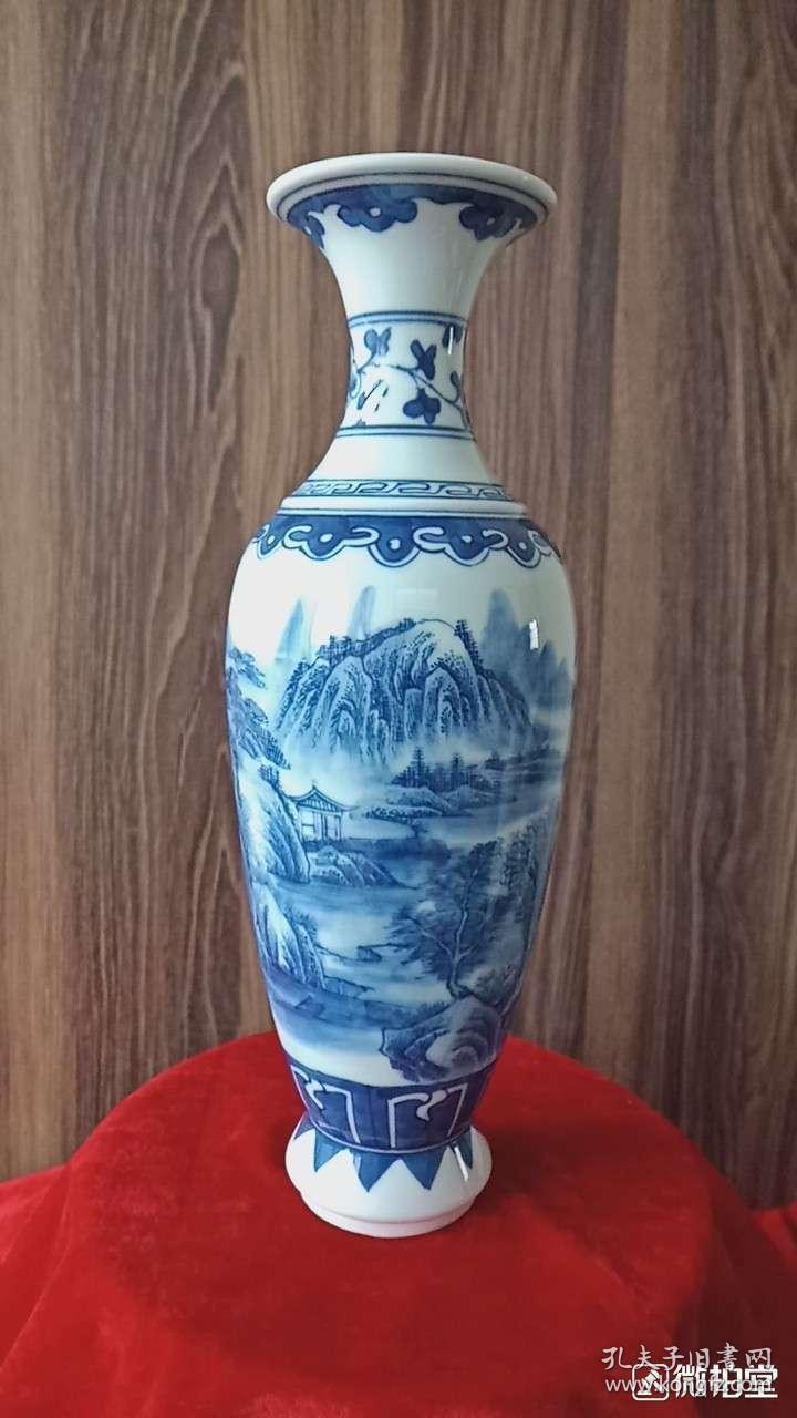 青花瓶