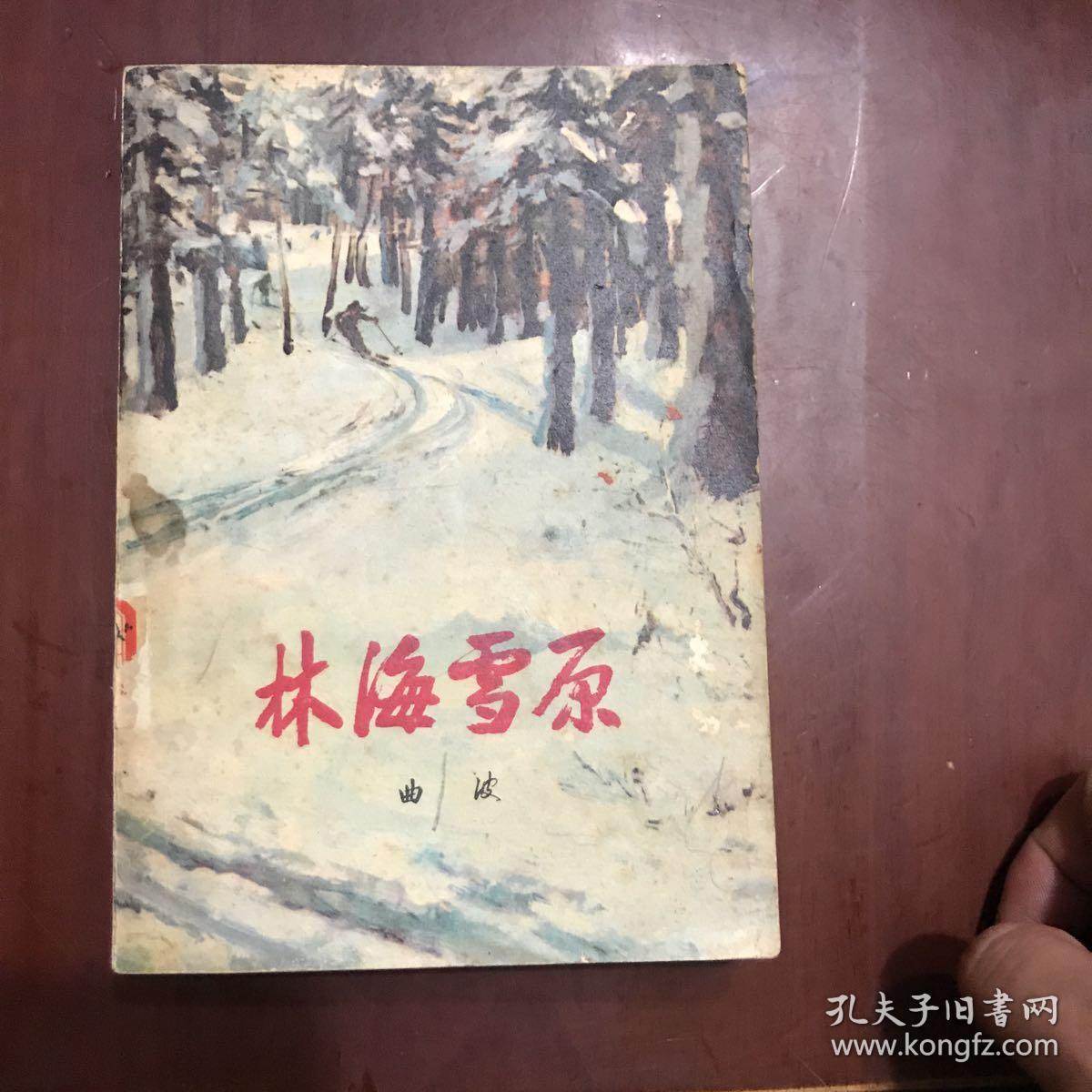 林海雪原