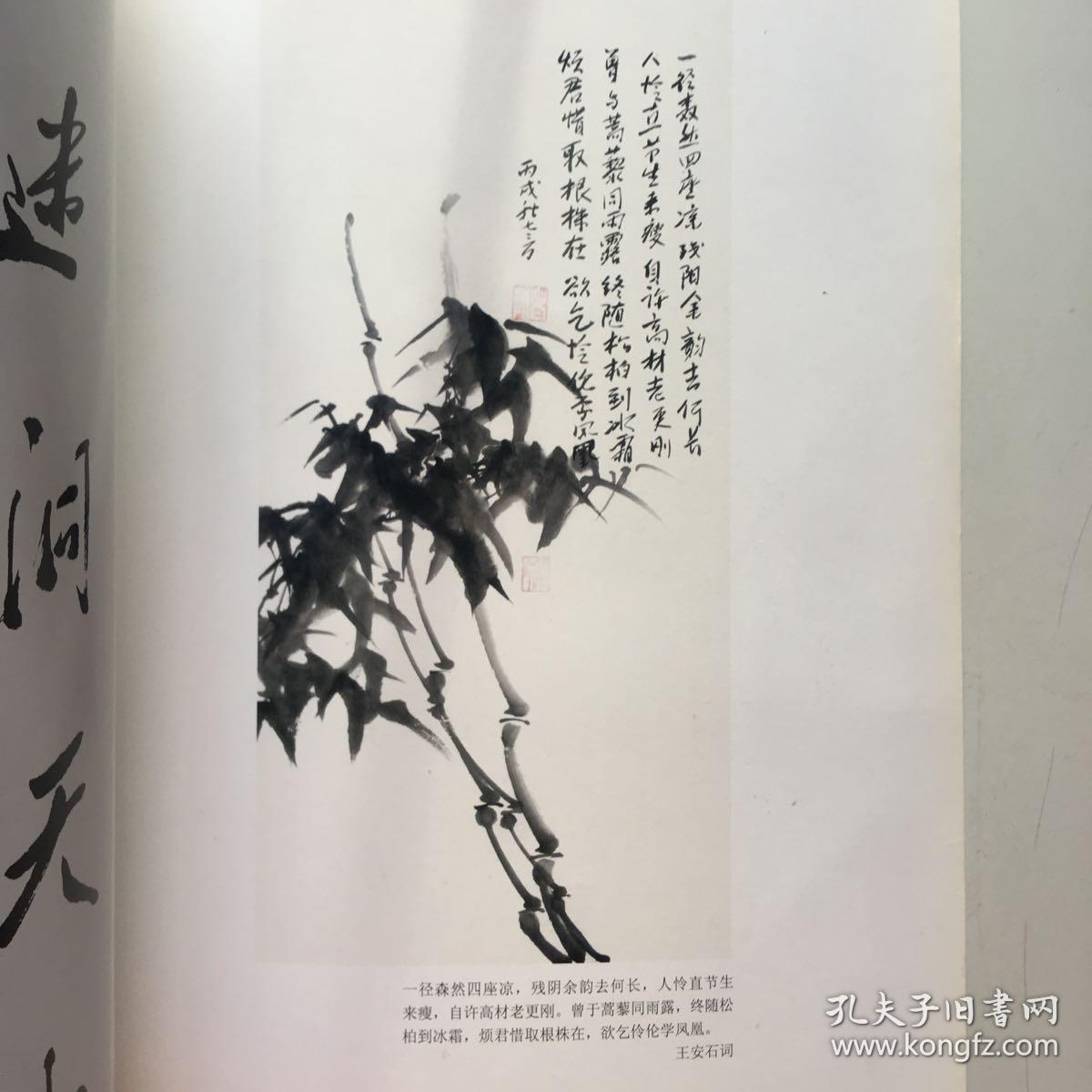 中国当代书画名家精品集
