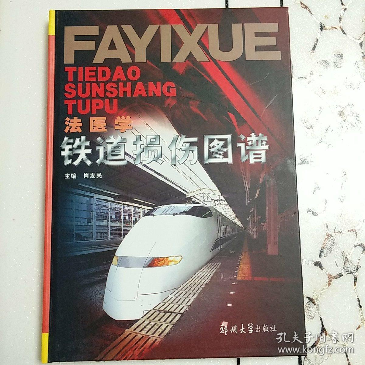 法医学铁道损伤图谱