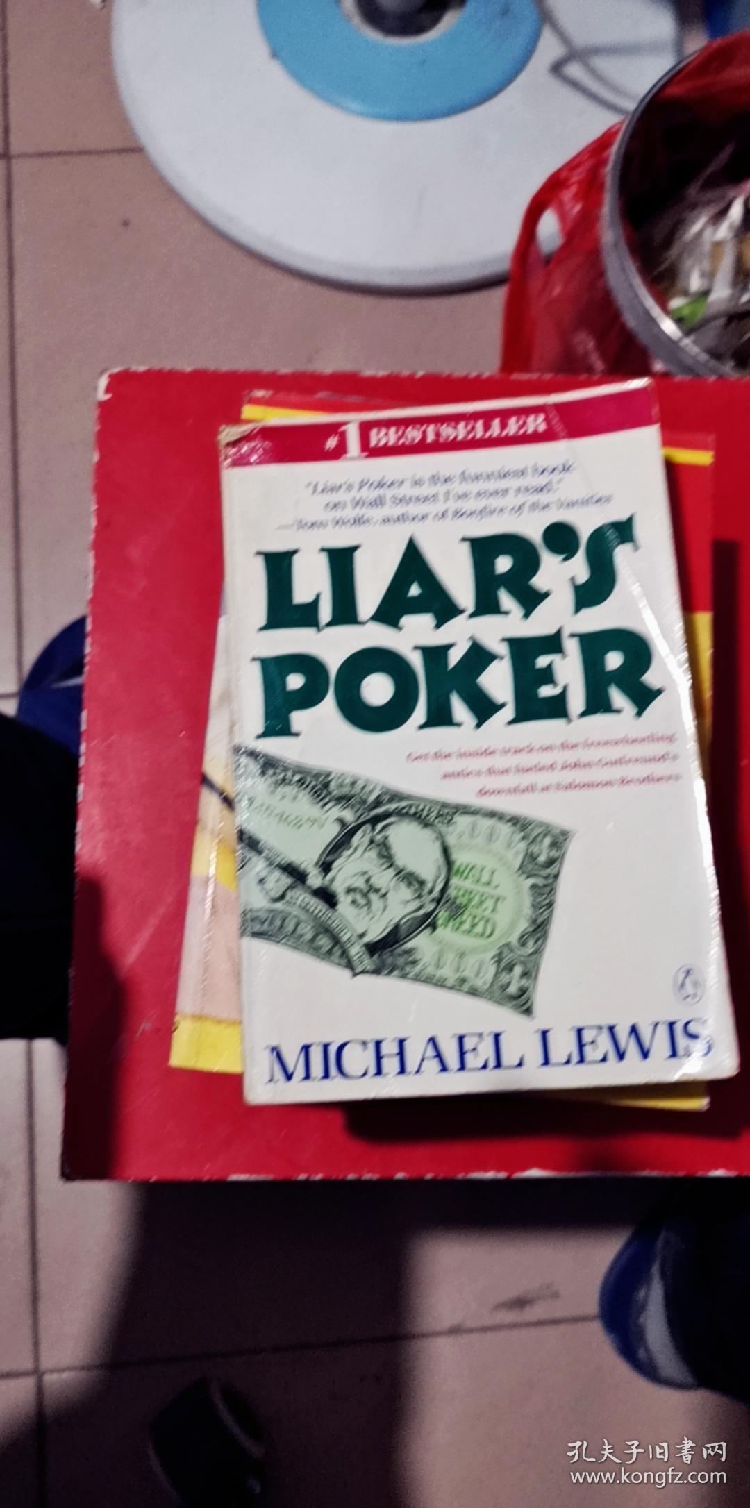 LIARS POKER