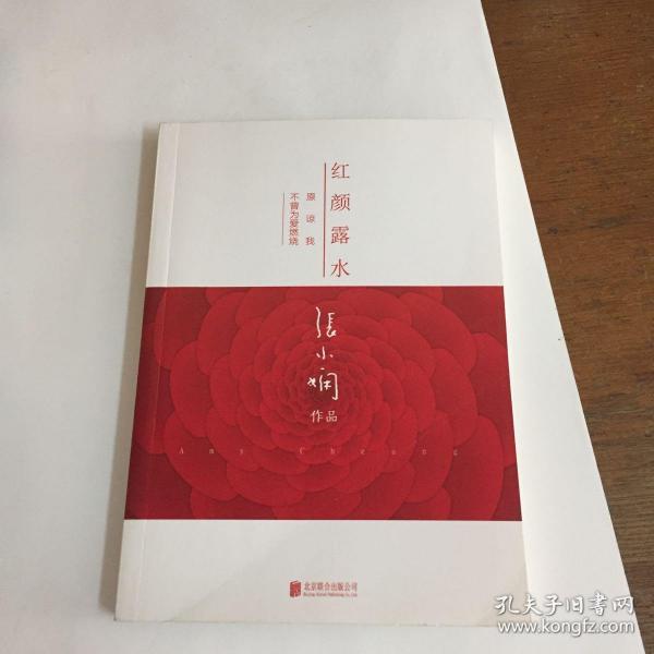 红颜露水(张小娴 著)_简介_价格_小说书籍_孔网