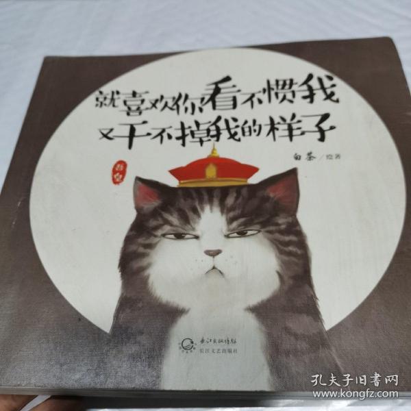 就喜欢你看不惯我又干不掉我的样子