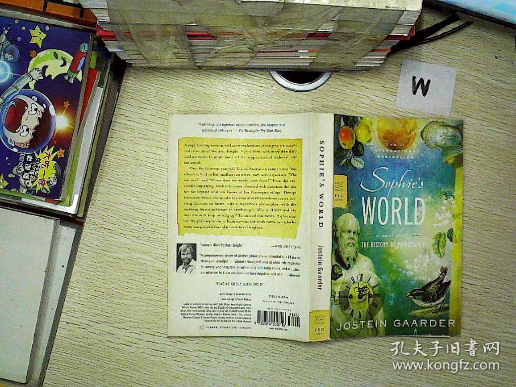 sophies world,sophie和sophia sophiesworld苏菲的世界英文原版