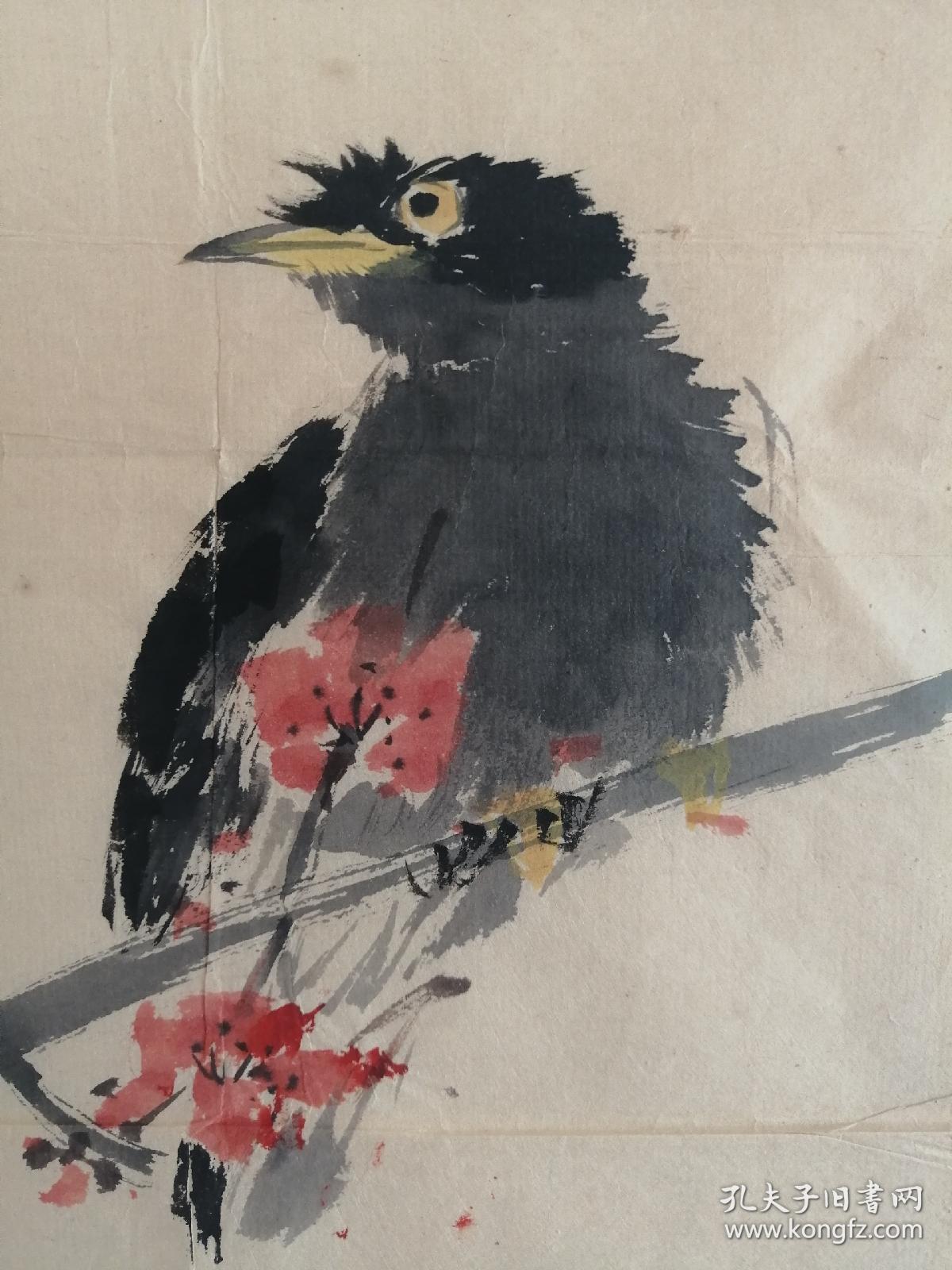 郭风惠 花鸟作品55/52