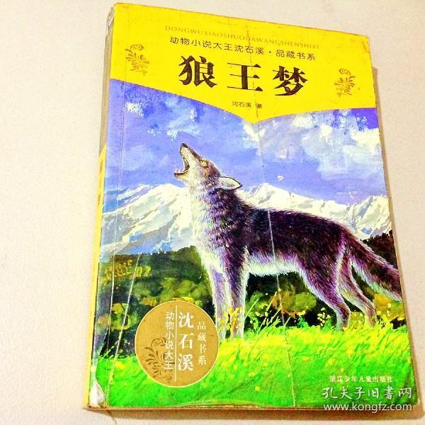 a108919 狼王梦