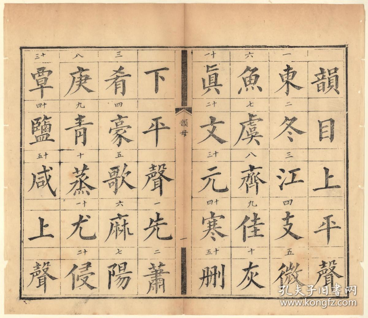书名页题"十三经集字摹本,泾阳张小浦先生鉴定,江右彭玉雯云墀氏纂刻