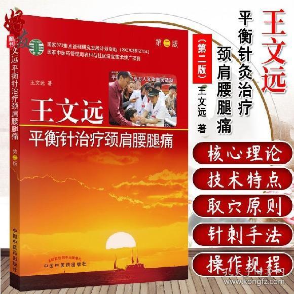 [王文远平衡针灸 图书价格_书籍图片_网购评论_孔夫子旧书网