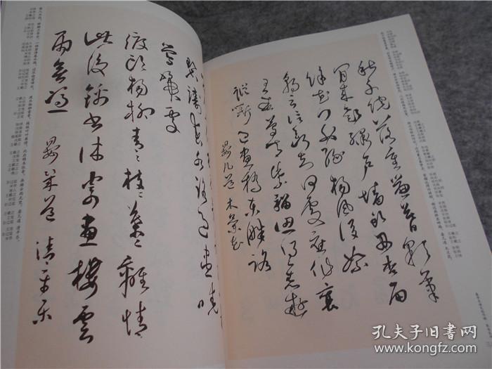 集字古诗文创作辑草书宋词一