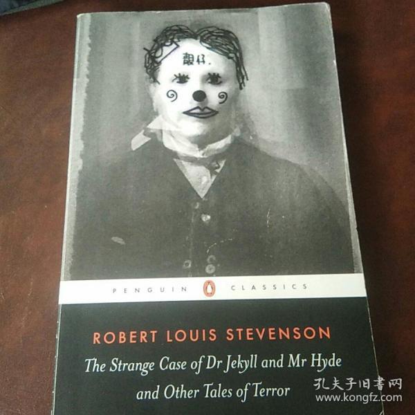 the strange case of dr. jekyll and mr. hyde