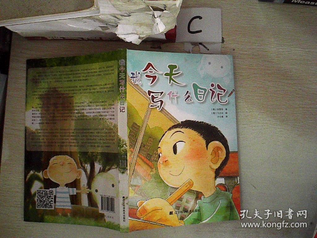 我今天写什么日记.