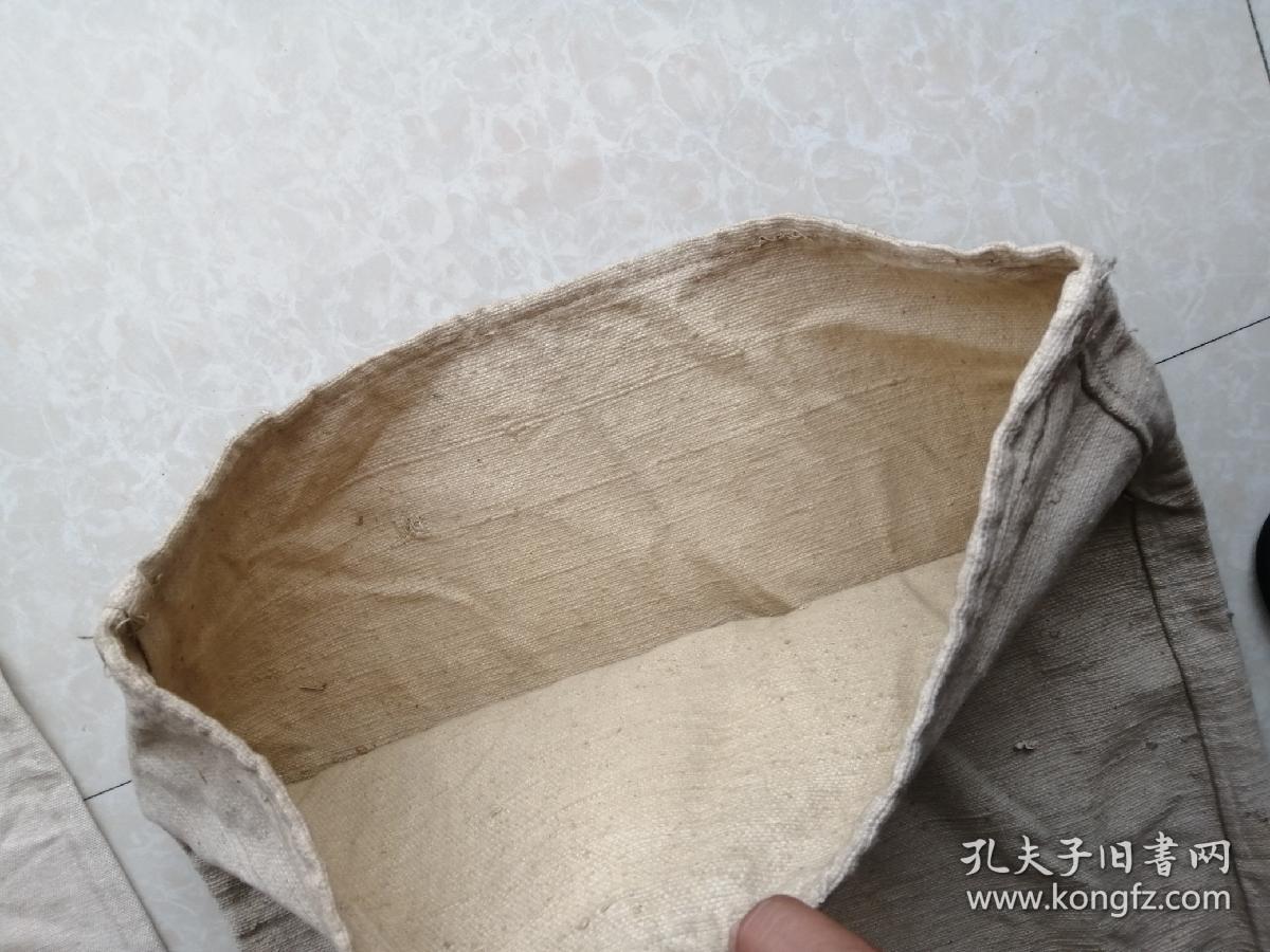 民国老布口袋,品如图
