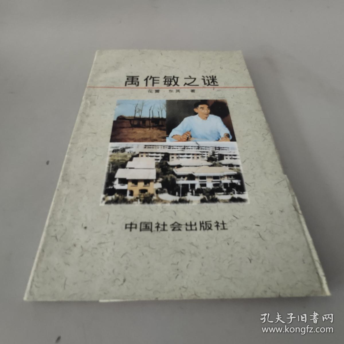 禹作敏之谜