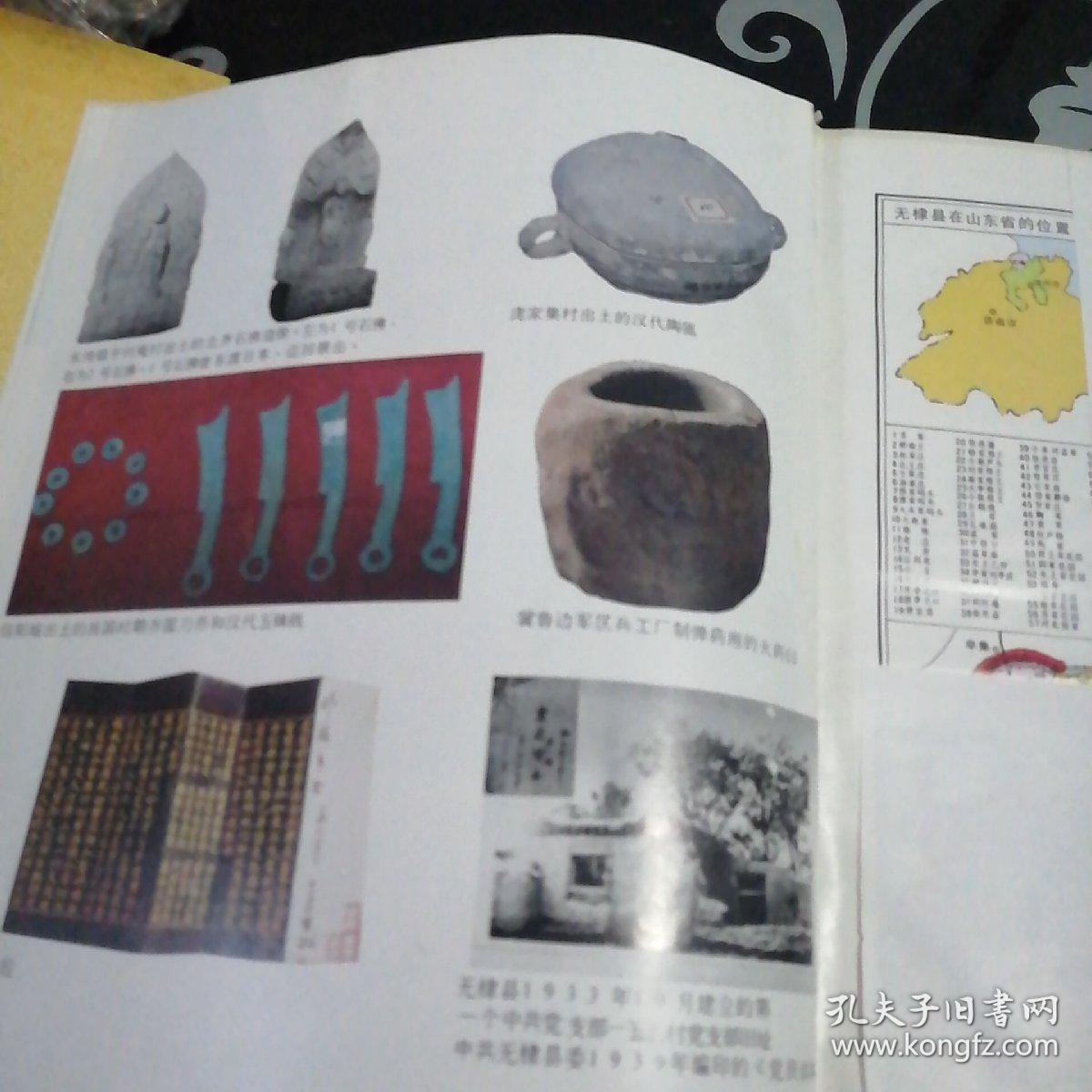 无棣县志