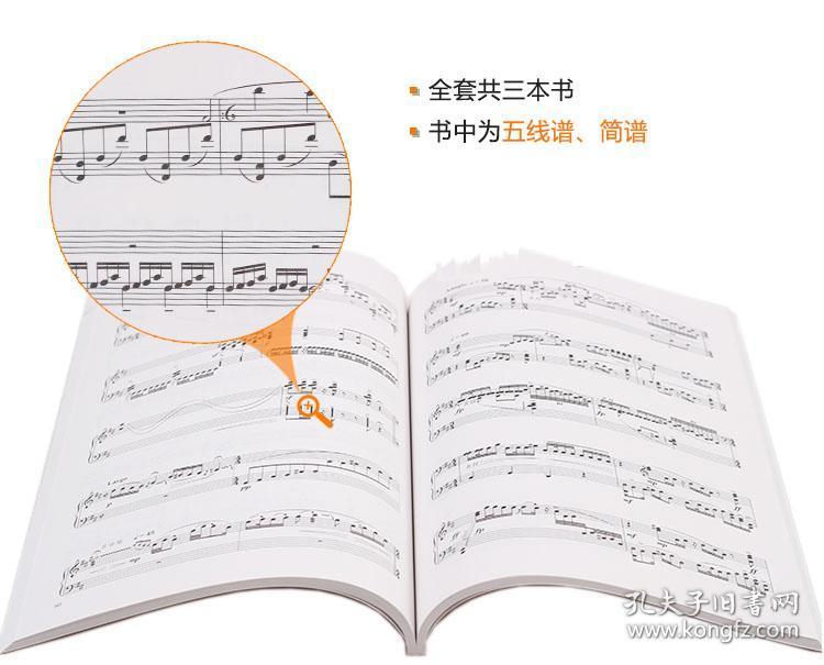 古筝曲谱卡农_卡农钢琴曲谱简谱(3)