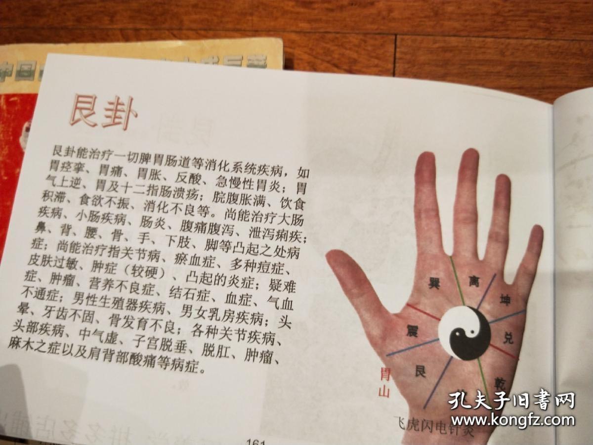 实拍图 武禅医邱飞虎巜飞虎闪电针 》实体书 涵盖各种