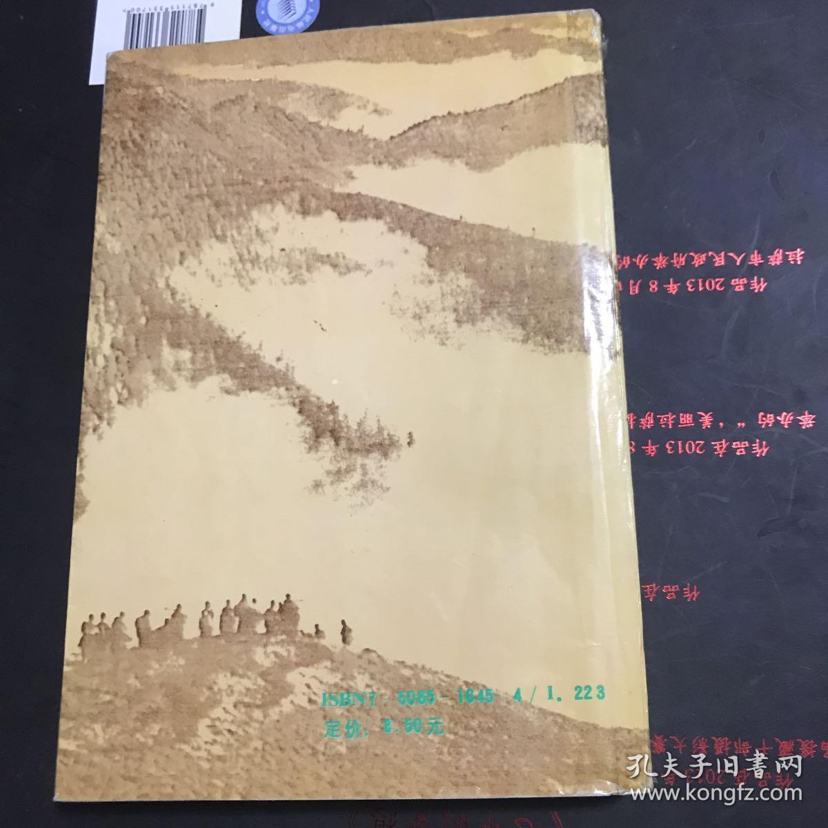杨勇将军传
