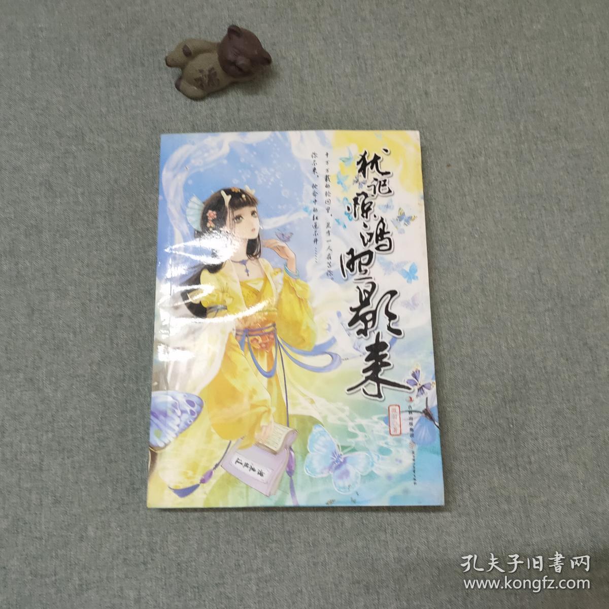 犹记惊鸿照影来