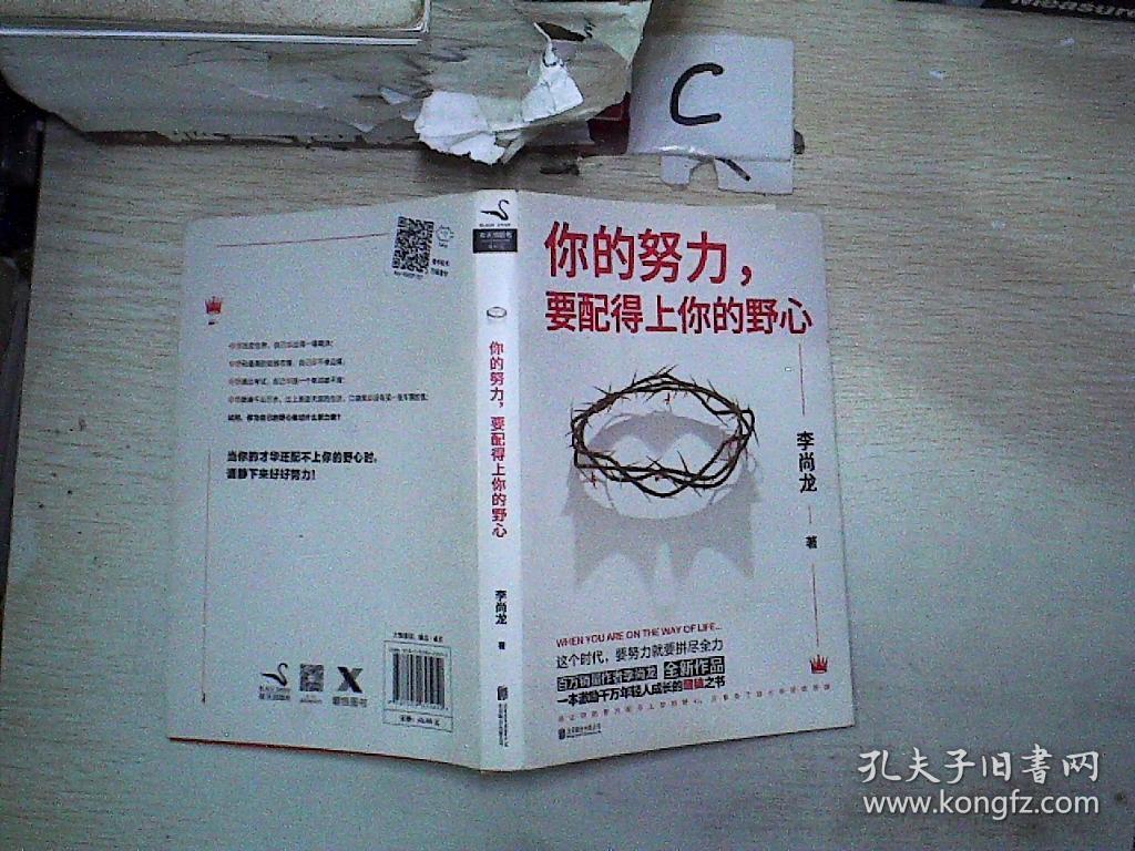 你的努力,要配得上你的野心(李尚龙2018全新作品!)