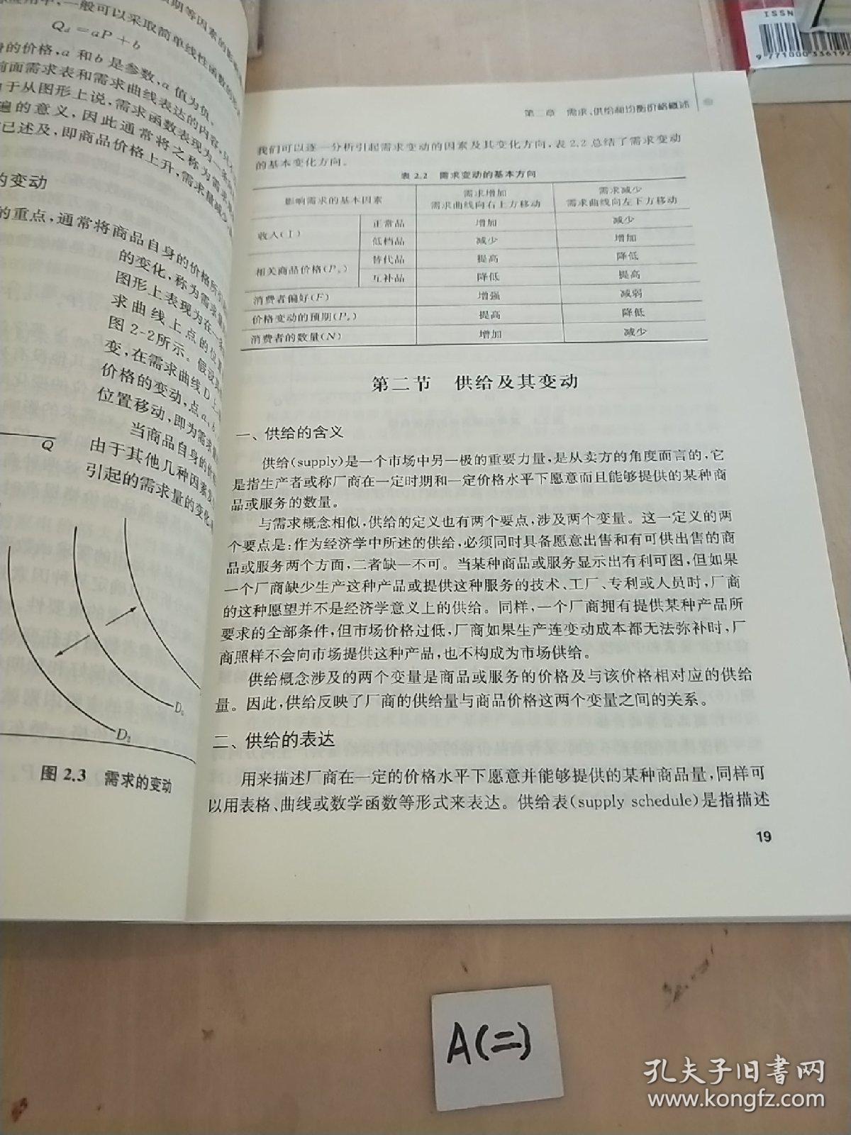 总量的研究是由微观经济学完成的_微观经济学思维导图