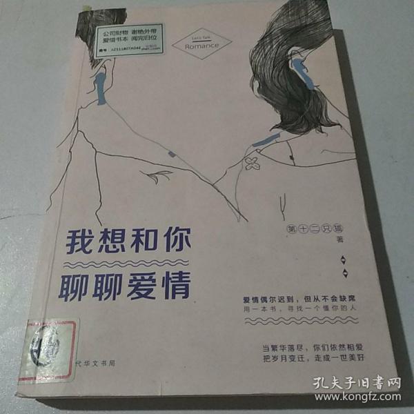 我想和你聊聊爱情