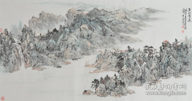 李金山 1976年出生于山东日照.