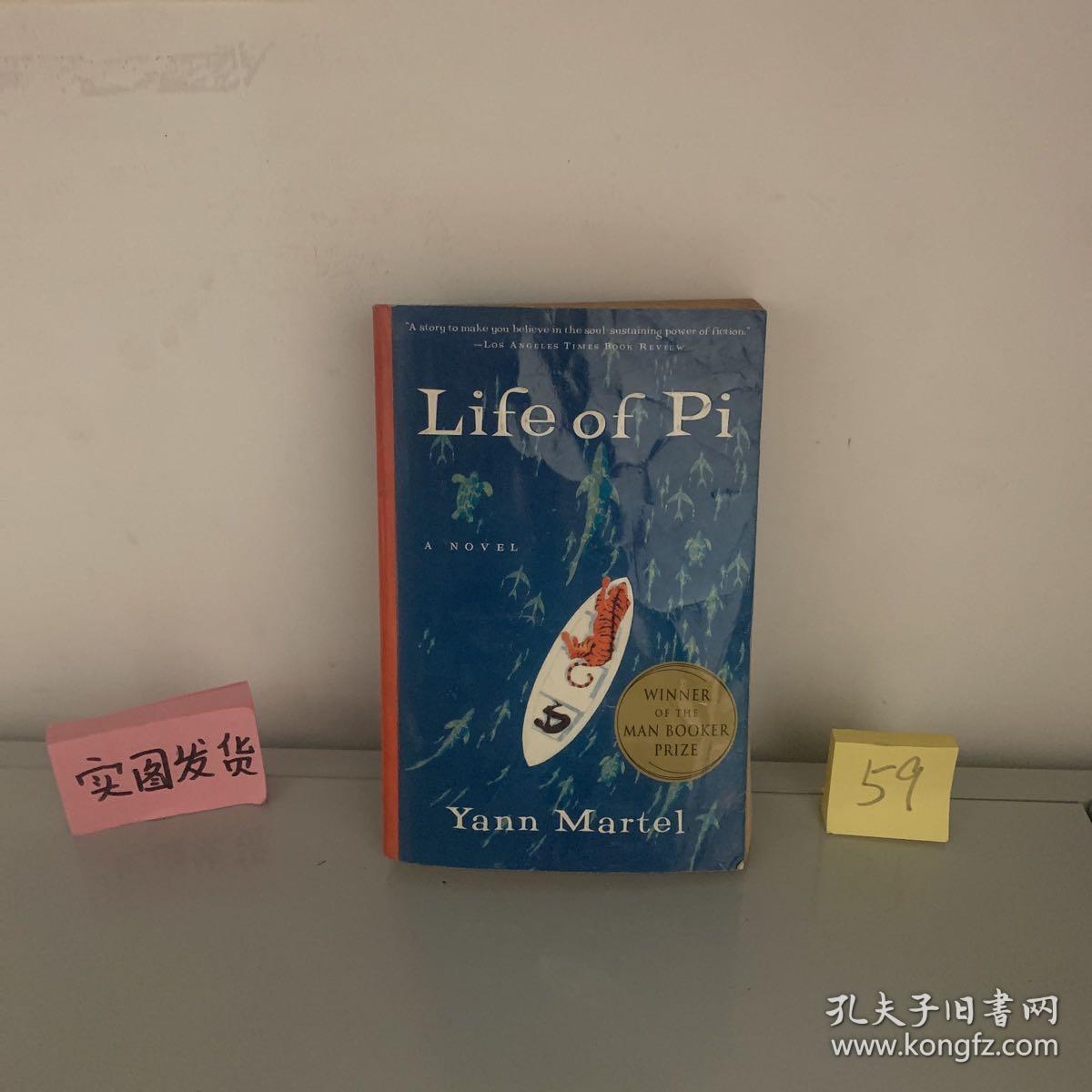 life of pi