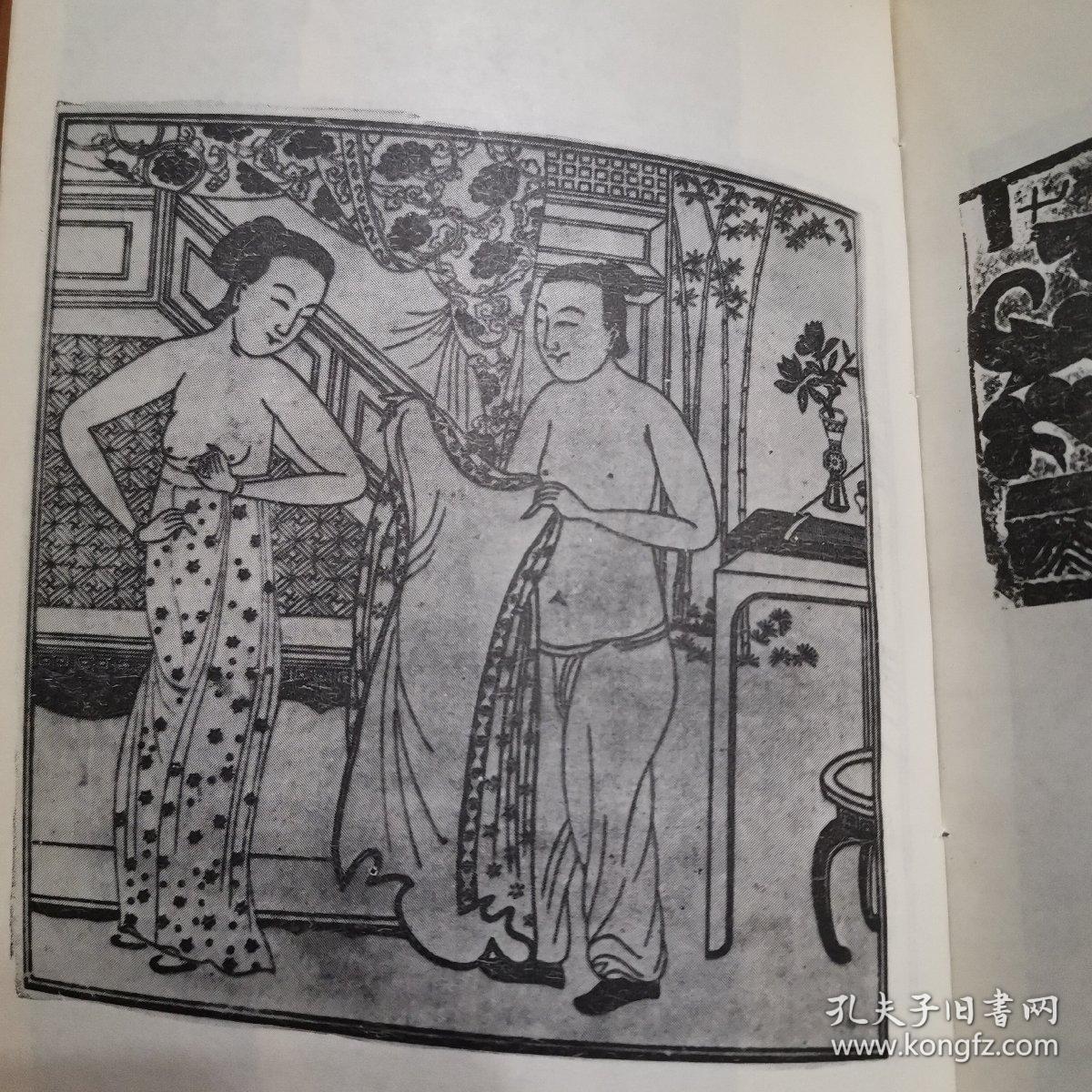 中国古代房内考:中国古代的性与社会
