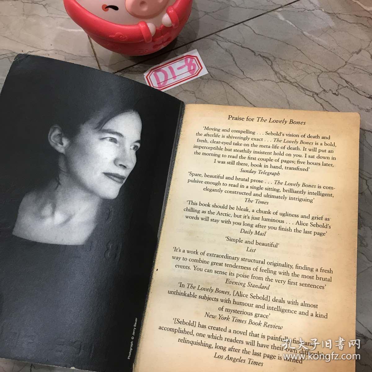 the lovely bones 苏茜的世界