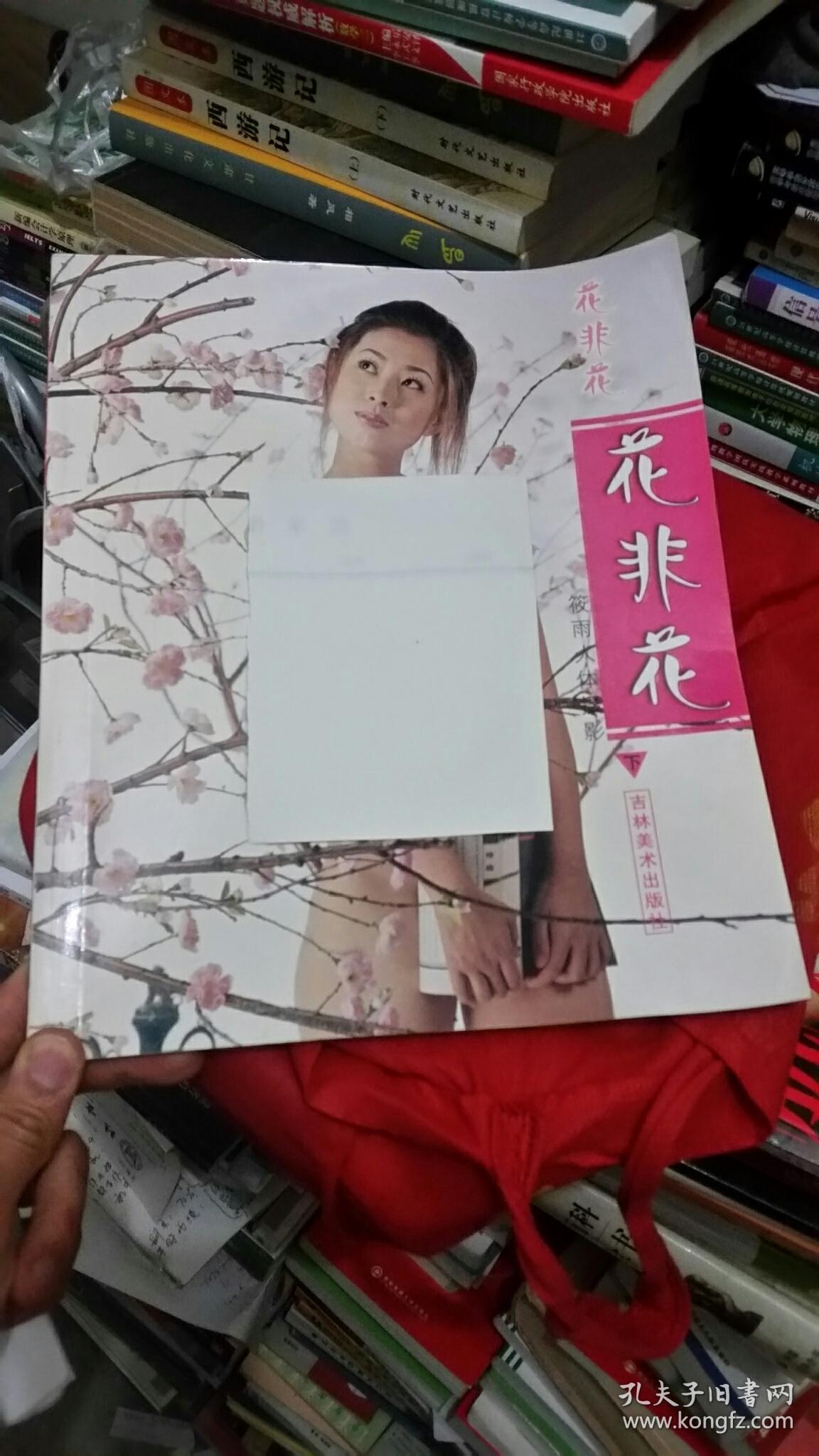 花非花(下 筱雨人体摄影