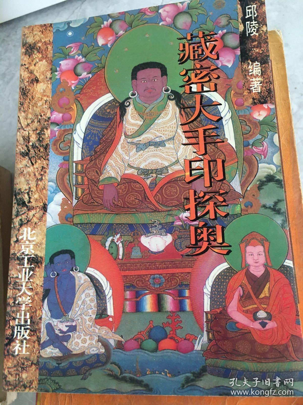 藏密大手印探奥