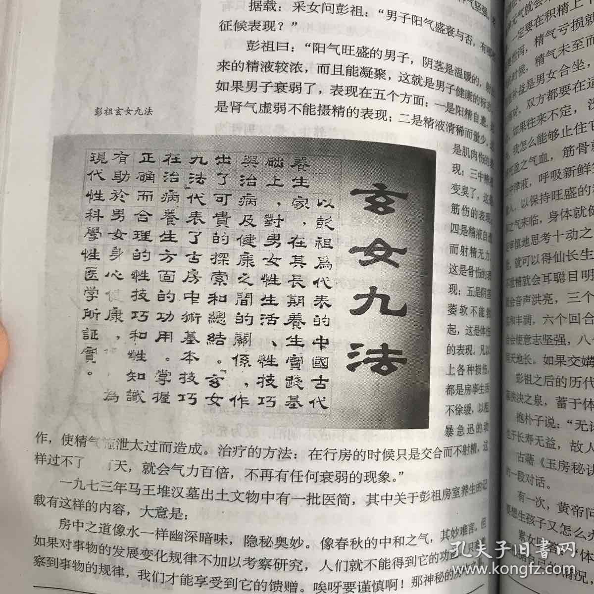 仙山彭祖长寿术