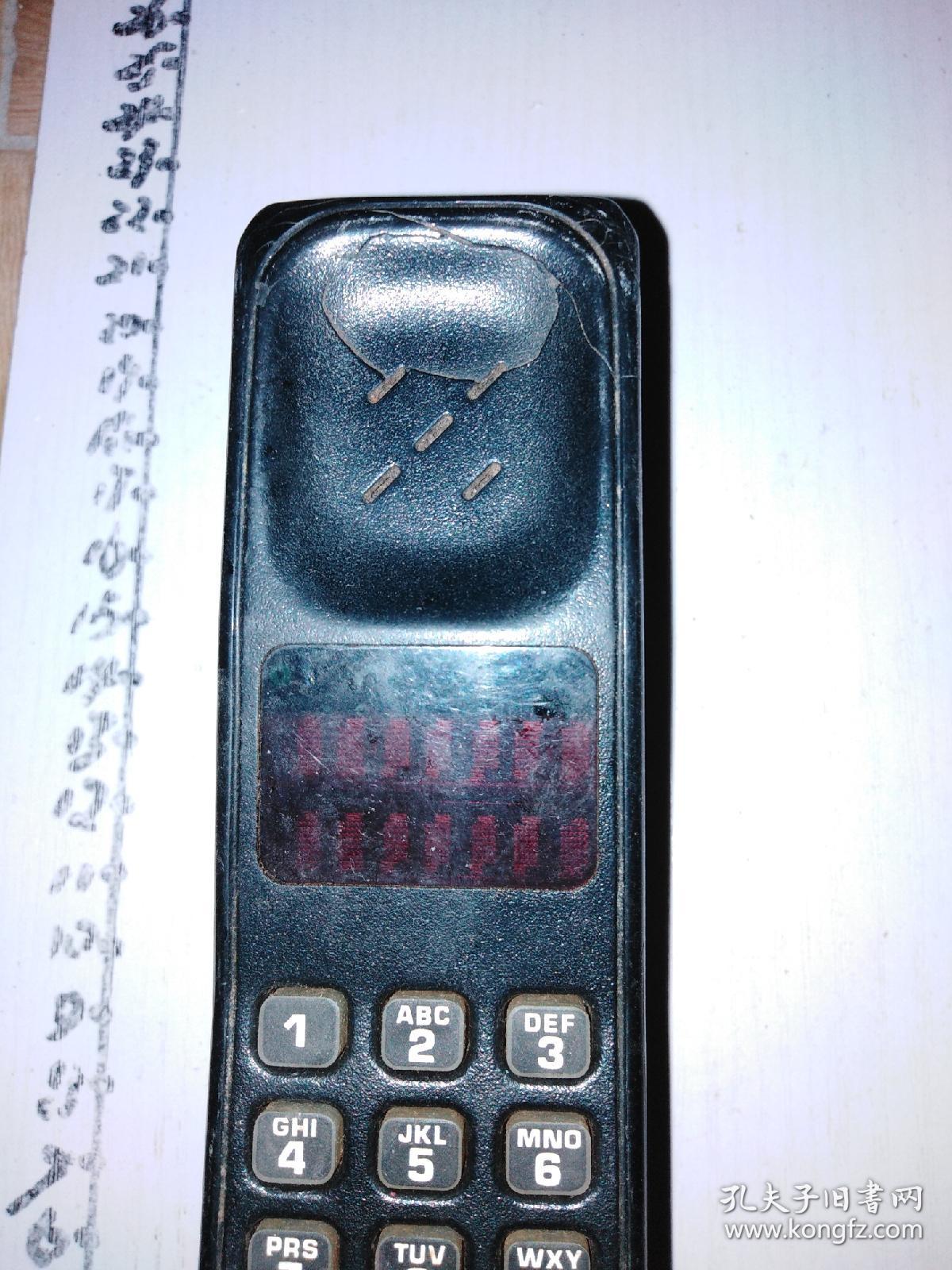 大哥大摩托罗拉8800x