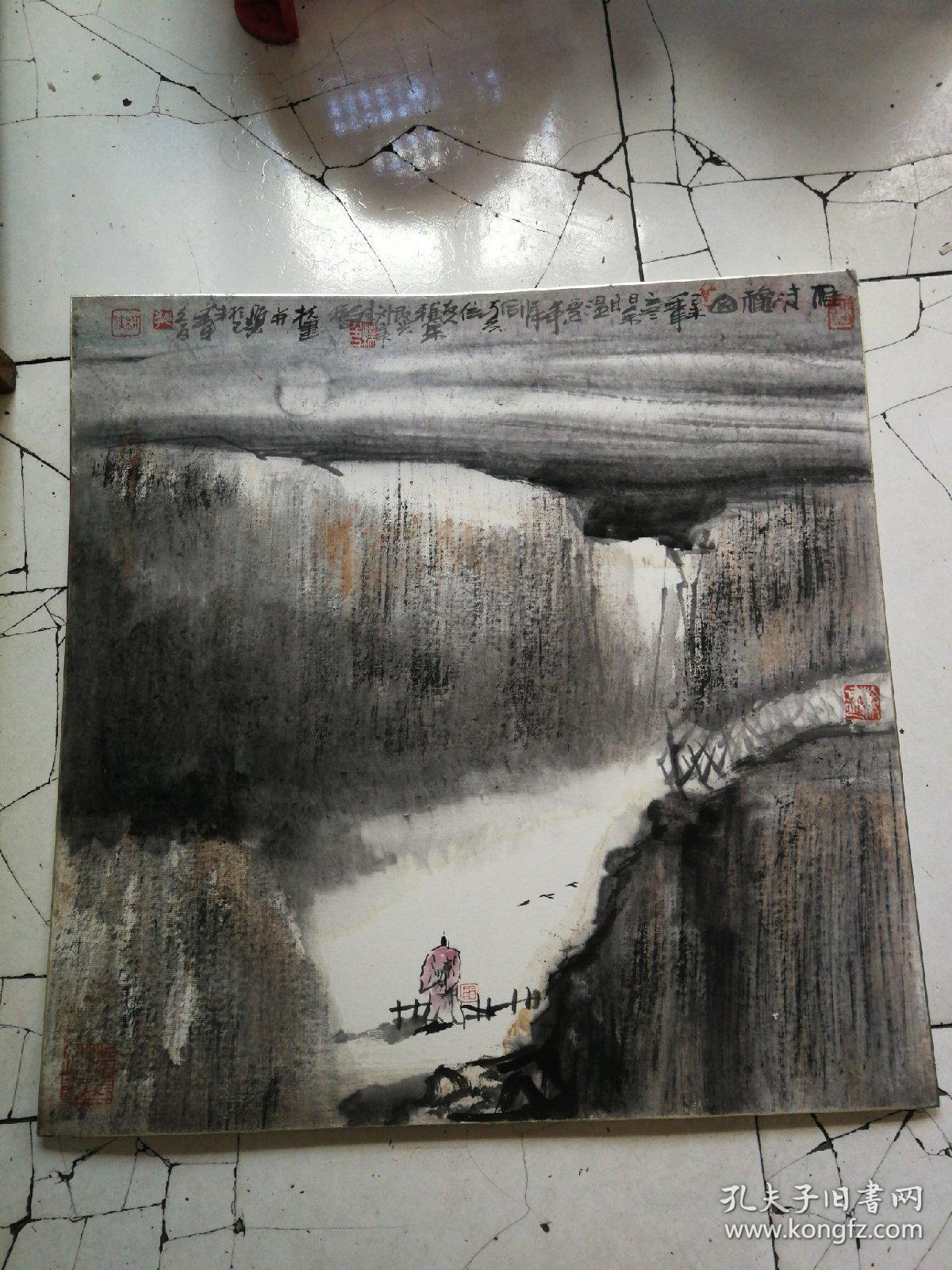 郭杭建,杭州著名画家