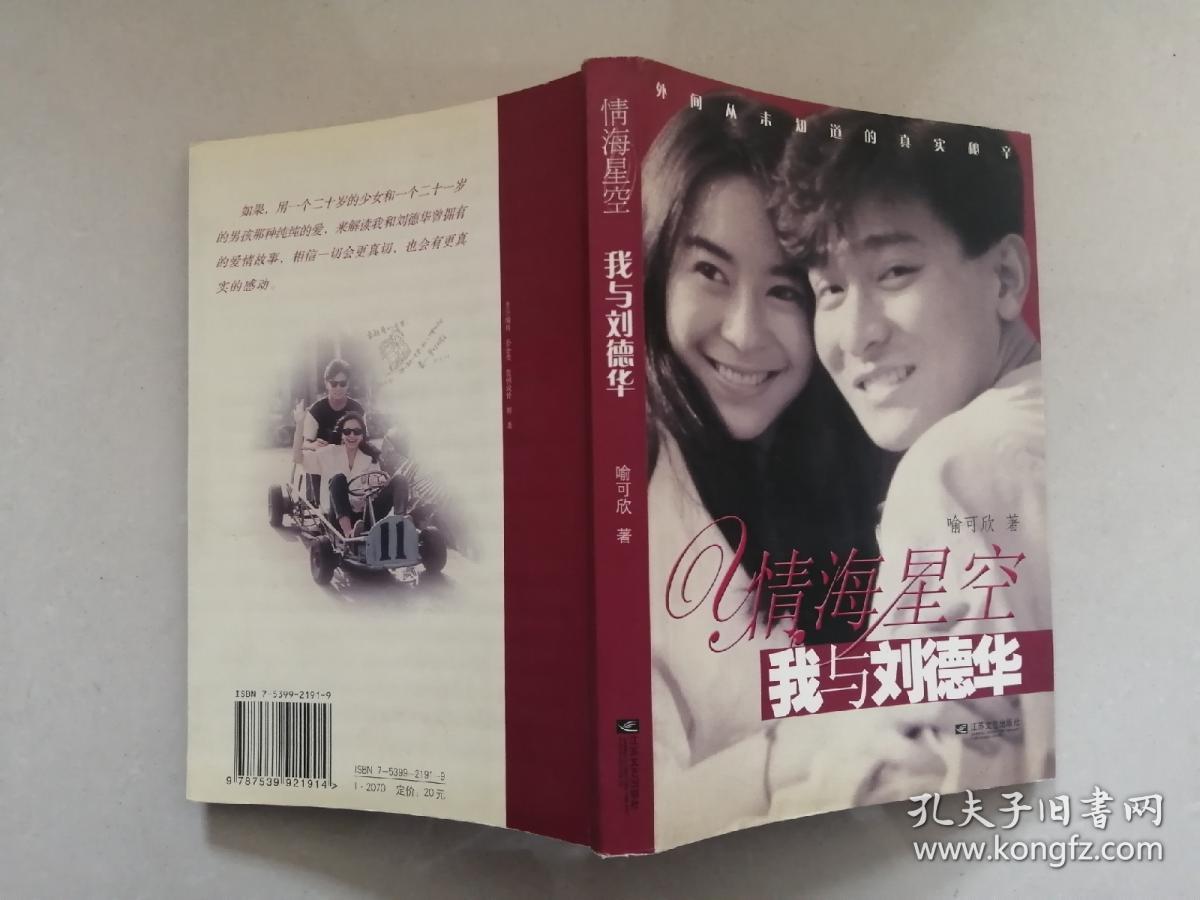 情海星空:我与刘德华