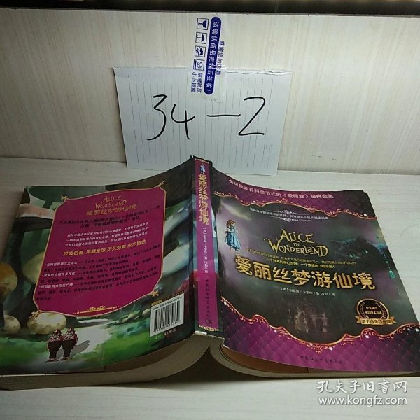 爱丽丝梦游仙境