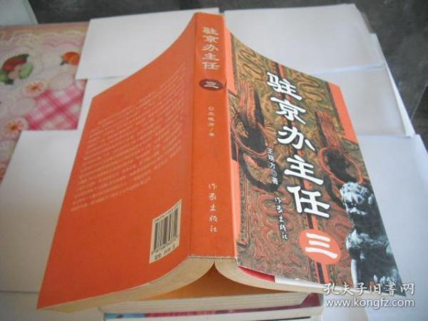 驻京办主任 (三)