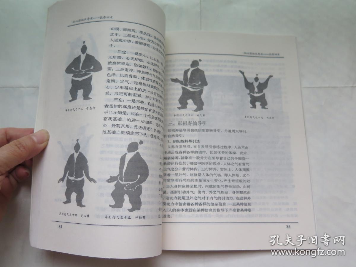 仙山彭祖长寿术
