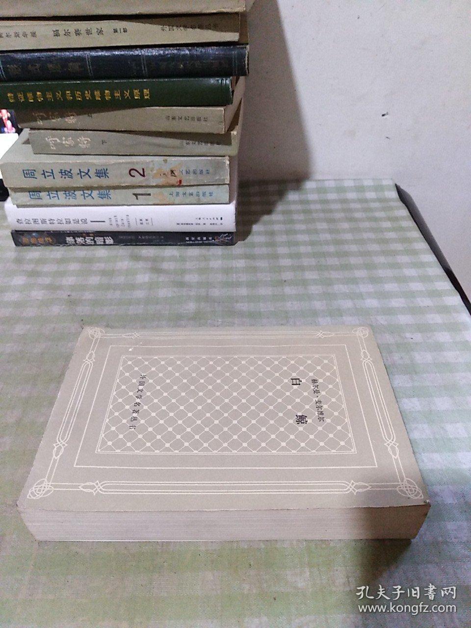 白鲸(网格)