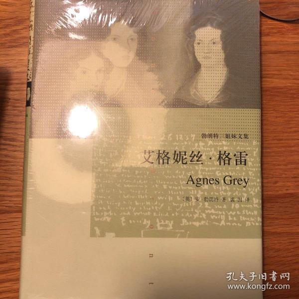 艾格妮丝·格雷:勃朗特三姐妹文集
