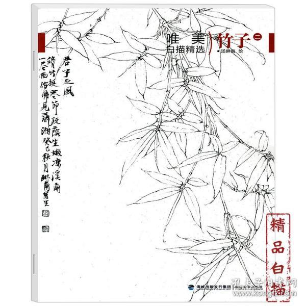 [工笔白描竹子] 图书价格_书籍图片_网购评论_孔夫子