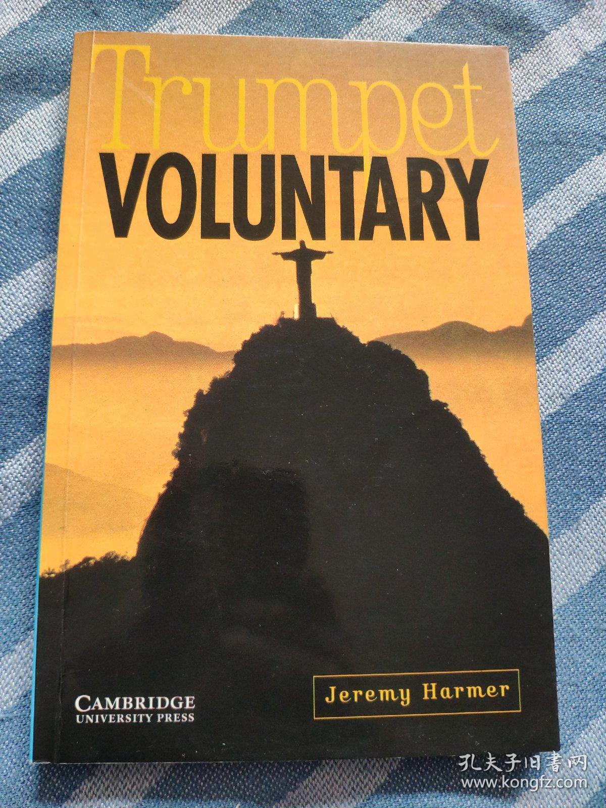 trumpet voluntary