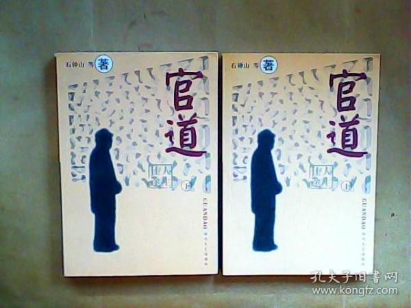 官道--仕途人生(上下)